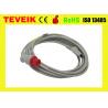 China CSI/Goldway/Spacelabs /Mindray/Siemens IBP adapter cable with round 6pin to Utah adapter wholesale