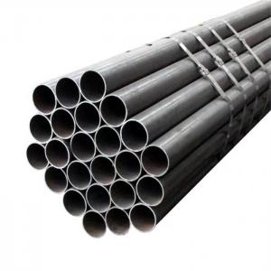Tubería de acero galvanizada tubería de acero galvanizada EN877 SML de la inmersión caliente