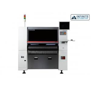 Samsung SMT471 SMD Pick And Place Machine, Used And Fully Reconditioned SMT Chip Mounter