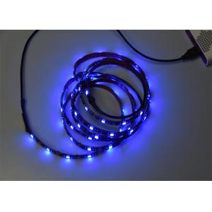 2700K DC5V USB 5050 RGB LED Strip Light For Room TV