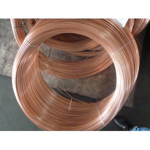 China Wire-Tube refrigerator Condenser Using Copper Coated Bundy Tube 6.35mm X 0.65 mm wholesale