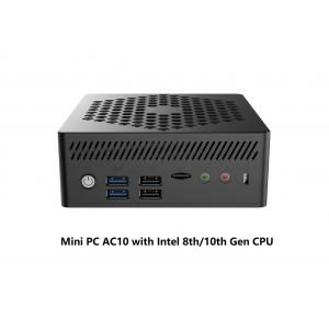 1000Mbps USB 2.0 Intel Core Mini PC Desktop Intel Quaq Core CPU i5