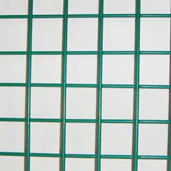 China Competitive Price Good Quality Welded Wire Mesh Fencing Panels Pvc Coated Welded Wire Mesh Fence Panel wholesale
