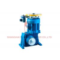 China 430kg Deadweight Escalator Driving Elevator Traction Machine Motor on sale