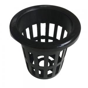 China 2 3 4 Clear Mesh Hydroponic Plant Pot Manufactured for by Plastic Injection Craft supplier