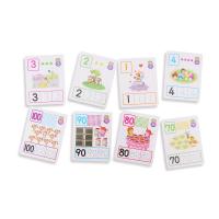 China Color Children'S Learning Flash Cards , English Vocabulary Study Cards on sale