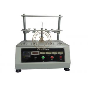 China LCD Display Lab Testing Equipment Button Press Test Machine with Knob Adjustable supplier