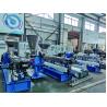 China EVA Plastic Processed Double Screw Extruder with Parallel Co-Rotating Twin Screw wholesale