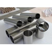 China High Precision Stainless Tubing , Tp304 / 304l Stainless Steel Seamless Tube on sale