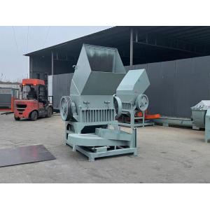 China 37KW PMMA Plastic Recycling Line 2000kg/H For PET PP PE Bottles supplier