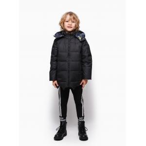 Clothes Shop Design Hooded Fashion Boys Winter Clothing Real Crane Eider Duck Down Jacket