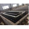 China Durable Hot Dip Galvanizing Line 7.0x1.2x2.2m Zinc Tank With Environmental Protection System wholesale