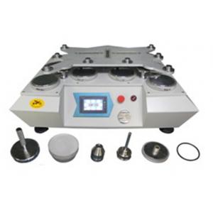 China Martindale Abrasion And Pilling Tester wholesale