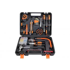 China Car Maintenance Household Tool Kit Set 43 Pieces Multipurpose supplier