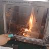 China 45-degree flame spread rate burning test machine ASTM D1230 wholesale