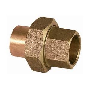 China Sintered Female Brass Plumbing Fittings , Equal Shape Plumbing Hose Fittings supplier