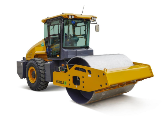 China XCMG XS203JE Second Hand Road Roller Machine 20 Tons with Rated Power 128kw wholesale