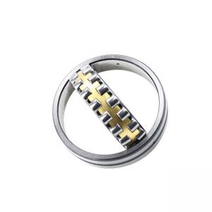 22216 Brass Cage Bearing Double Row Roller Spherical Bearing 80x140x33mm