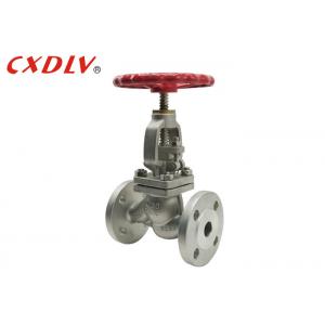 Flanged Globe Valve for Different Industrial and Commercial Applications