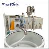 China PE PP Hose Protector Making Machine / Spiral Sheath Tube Production Line / Spiral Sheath Machine wholesale