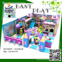 China Factory certified indoor play castles for children on sale