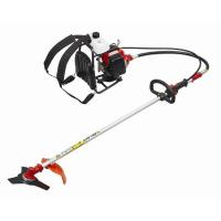 China Gas / Petrol lawn mower and strimmer for garden and agriculture on sale