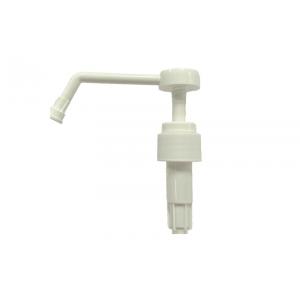 24410 28410 clear white Long Nozzle Plastic pp Dispenser Pump,long nozzle mist sprayer