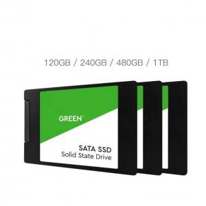 Sata 3 Solid State Drives External Hard Drives 120GB 1TB 2TB OEM Hard Disk SSD For Laptop PC