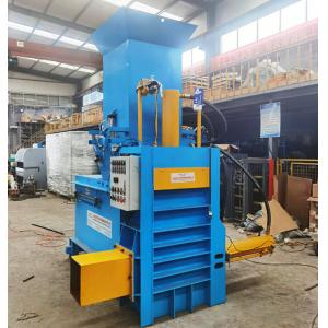 Wood Sawdust Press Baling Machine Wood Shaving Bag Machine, Shavings Baler Press Machine