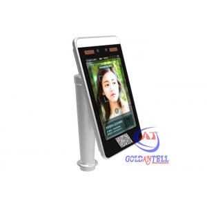 Android 8 IOs12 face recognition access control terminal Qr Code Scanner