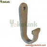 China High Quality G0610 Low Carbon steel and Hot dip galvanized J Hook wholesale