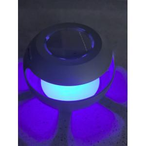 China Convenient and Sustainable Solar Rechargeable Flea Insects Trap for 20-30m2 Coverage wholesale