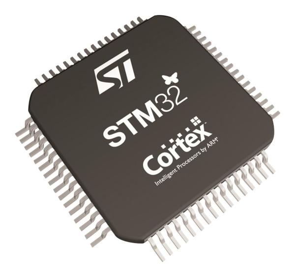 Original IC Microcontroller MCU Board Chips Flash STM32FBCXRBT6 Ic