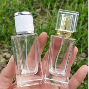 50ml Atomiser Perfume Refillable Cologne Spray Bottle OEM ODM