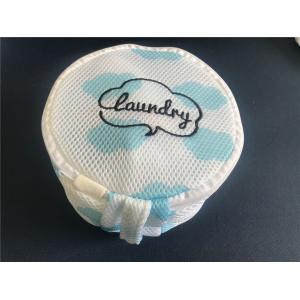 Laundry bra socks lingerie wash bag printed