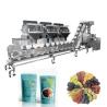 China Stainless Steel Mixed Nuts Canning Machine with PLC Control wholesale
