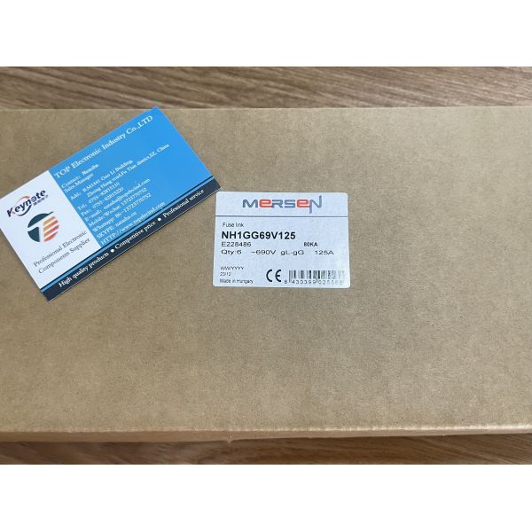 NH1GG69V125P IGBT 125A/1200V Puissance Faibles Pertes Haute Efficacité Robustesse 175°C Isolation Complète Construction Compacte pour Onduleurs Industriels et VE