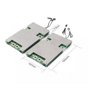 JBD Battery Management System Lifepo4 Solar Battery Accessories Smart 4S 8S 12S 16S