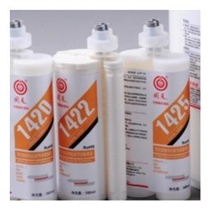 1420 Structural Acrylic Adhesive Bonding Industrial Adhesive Glue For Transport Vehicles