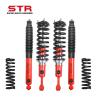 China MVQ Bushing NITRO Shock Offroad 4x4 Fluid Type Shock Absorber wholesale