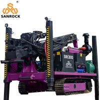 China Diamond Core Drilling Rig Geological Exploration Machine Hydraulic Mining Core Drill Rig on sale