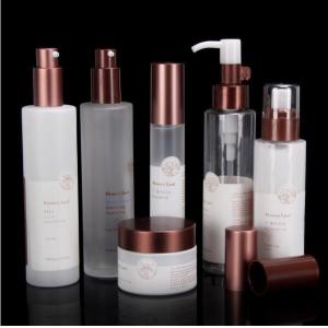 China Skin Care Serum and Cream Jars 40g Luxury Cosmetic Containers with PP Plastic Material wholesale