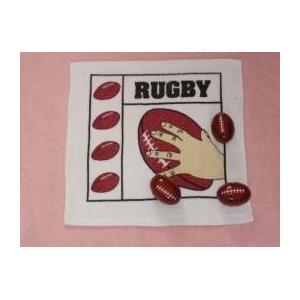 China Rugby Shaped Compressed Towel as YT-613 supplier