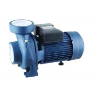 China Flange Connection Circulating Non Clog Centrifugal Pump For Water Supply / Discharge on sale