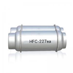 Hfc-227ea/Fm 200 Clean Agent Fire Suppression System