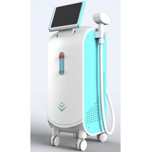 China 600w Hair Removal 808nm Diode Laser Therapy Machine 12X12mm2 Spot Size supplier