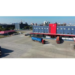 Jiangsu International Transit Warehouse Logistics Solutions For Air Sea Land Rail Shipment