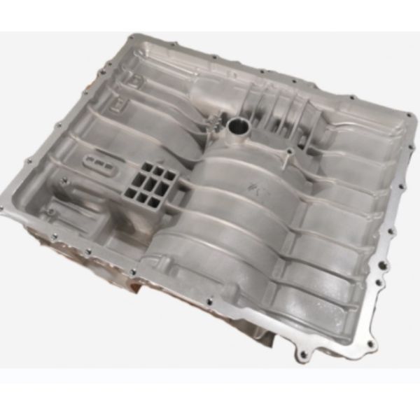 Mecanizado CNC de precisión personalizado Resistencia a la corrosión de la placa de cubierta de aluminio