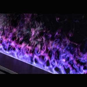 160cm Water Electric Fireplace Fake Charcoal Decorative Pure Water Fuel