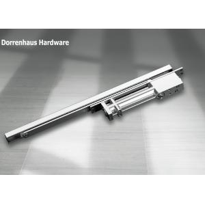 Easy Open Concealed Automatic Door Closer D20 Smooth Operation Sliding Rail